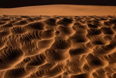 Dune del deserto della Namibia, il respiro della sabbia