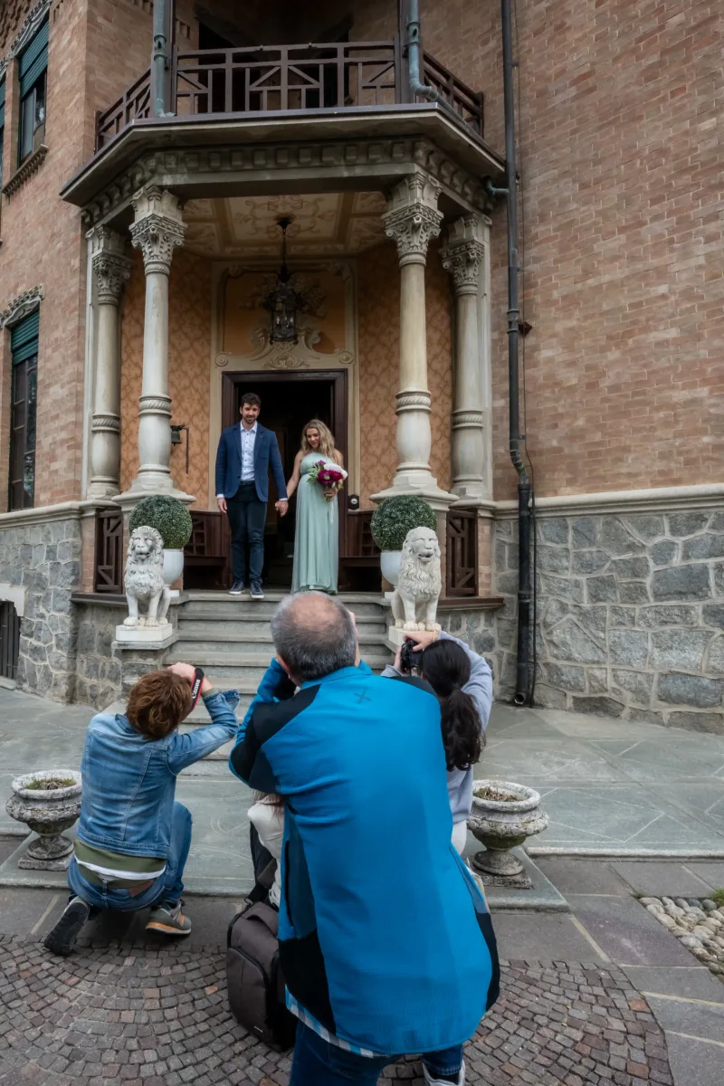Workshop wedding photography 20 settembre 2026 Workshop wedding photography con Elisabetta Rosso a Villa Garnerone
